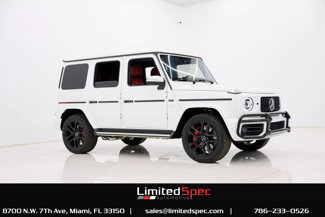 Used 2022 Mercedes-Benz G 63 AMG 4MATIC image 1
