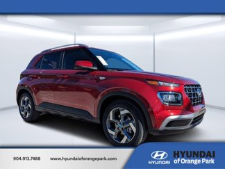 New 2025 Hyundai Venue SEL image 1