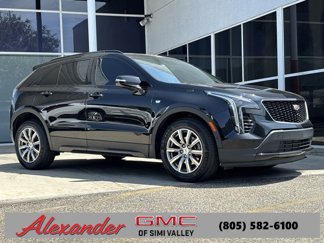 Used 2022 Cadillac XT4 Sport image 1