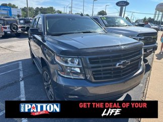 Used 2019 Chevrolet Tahoe Premier image 1