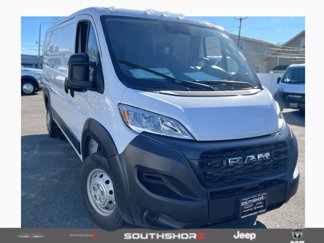 Used 2023 RAM ProMaster 2500 image 1