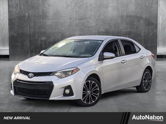 Used 2015 Toyota Corolla S image 1
