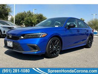 Certified 2024 Honda Civic Sport image 1