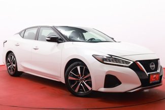 Used 2023 Nissan Maxima SV w/ Floor Mat Group image 1