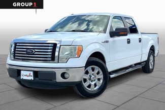 Used 2012 Ford F150 XLT w/ XLT Chrome Pkg image 1