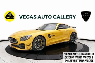 Used 2019 Mercedes-Benz AMG GT R image 1