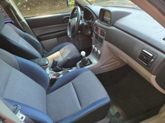 Used 2008 Subaru Forester Sports 2.5X image 1