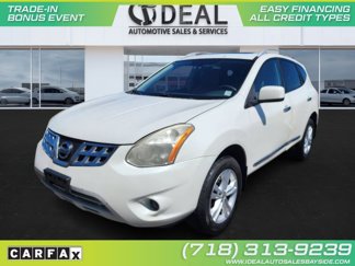 Used 2012 Nissan Rogue SV w/ Premium Pkg image 1