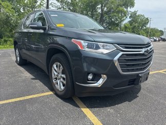 Used 2018 Chevrolet Traverse LT image 1