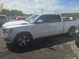Used 2019 RAM 1500 Laramie image 1
