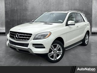 Used 2013 Mercedes-Benz ML 350 2WD image 1