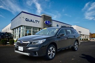 Used 2021 Subaru Outback Limited image 1