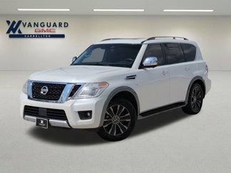 Used 2018 Nissan Armada Platinum 360° Tour