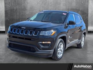 Used 2018 Jeep Compass Sport image 1