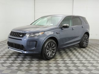 New 2025 Land Rover Discovery Sport S image 1