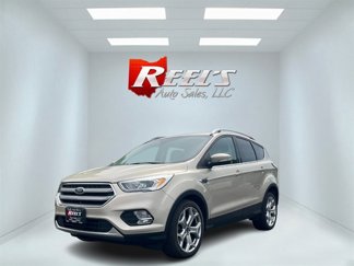 Used 2017 Ford Escape Titanium image 1