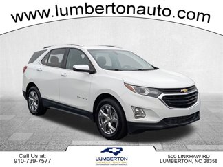 Used 2019 Chevrolet Equinox LT image 1