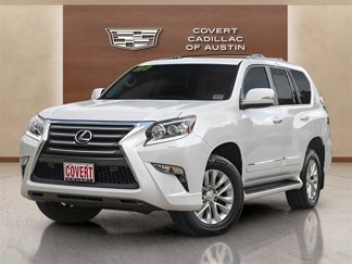 Used 2017 Lexus GX 460 image 1