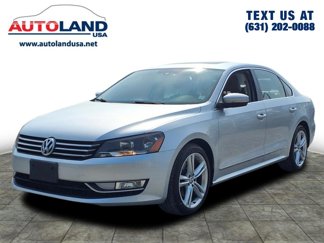 Used 2015 Volkswagen Passat 1.8T SE image 1