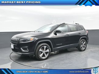 Used 2019 Jeep Cherokee Limited image 1