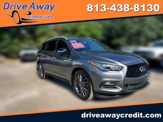 Used 2020 INFINITI QX60 Luxe w/ Edition 30 Essential Package image 1