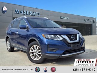 Used 2018 Nissan Rogue SV image 1