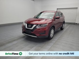 Used 2019 Nissan Rogue SV image 1