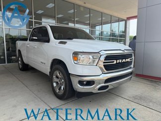 Used 2021 RAM 1500 Big Horn image 1