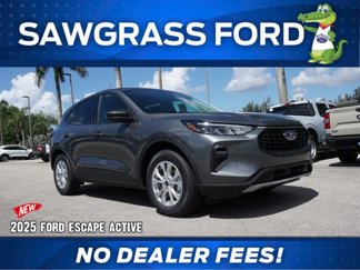 New 2025 Ford Escape Active image 1