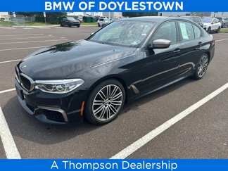 Used 2019 BMW M550i xDrive image 1