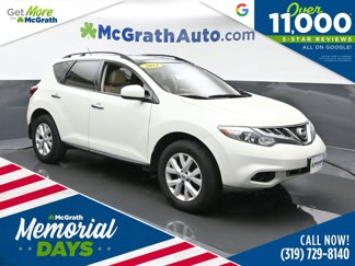 Used 2011 Nissan Murano SL w/ Navigation Pkg image 1
