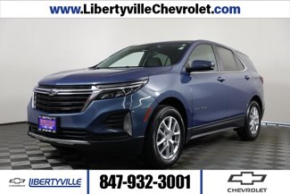 Used 2024 Chevrolet Equinox LT w/ LPO, Floor Liner Package image 1
