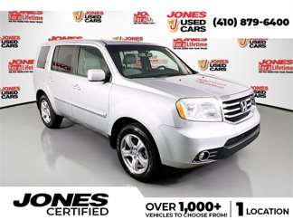Used 2015 Honda Pilot EX-L image 1