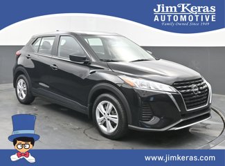 Used 2024 Nissan Kicks S image 1