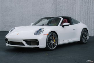 Used 2022 Porsche 911 Targa 4S image 1