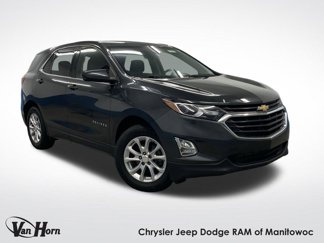 Used 2020 Chevrolet Equinox LT w/ Driver Convenience Package image 1