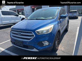 Used 2017 Ford Escape SE image 1