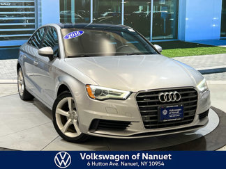 Used 2016 Audi A3 2.0T Premium image 1