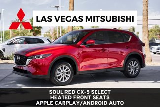 Used 2022 MAZDA CX-5 AWD 2.5 S w/ Select Package image 1