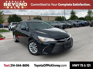 Used 2017 Toyota Camry LE image 1