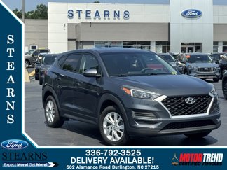Used 2020 Hyundai Tucson SE image 1