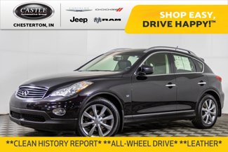 Used 2015 INFINITI QX50 AWD image 1