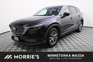 Used 2019 MAZDA CX-9 Touring w/ Touring Premium Package image 1