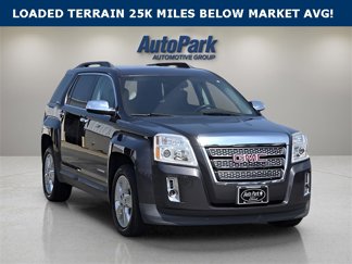 Used 2015 GMC Terrain SLT w/ Chrome Edition image 1
