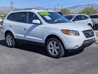 Used 2009 Hyundai Santa Fe SE image 1