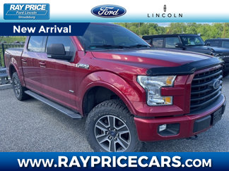 Used 2017 Ford F150 XLT w/ Equipment Group 302A Luxury image 1