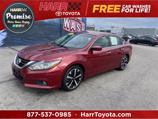 Used 2018 Nissan Altima 2.5 SR image 1