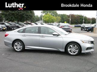 Used 2018 Honda Accord LX image 1