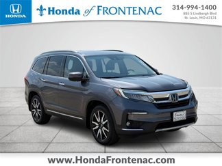 Used 2019 Honda Pilot Touring image 1