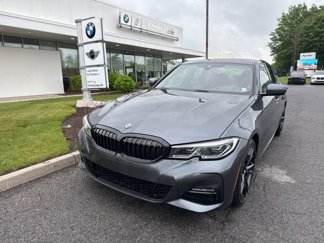 Used 2022 BMW 330i xDrive Sedan w/ M Sport Package image 1